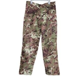 NWOT Nato Camouflage Cargo Pants Men's Large